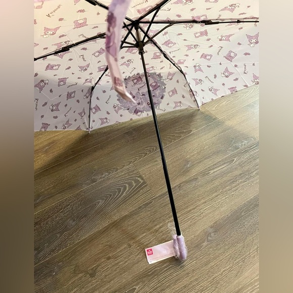 Sanrio Folding Umbrellas (Light & Compact) - Adult & kids - Picture 2 of 8